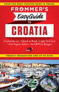Frommer's Easyguide to Croatia - Paperback