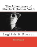 The Adventures of Sherlock Holmes Vol.3: English & French - Paperback