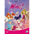 Winx Club 3 in 1 Vol. 1 - Paperback