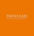 David Goldblatt: Particulars - Hardcover