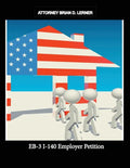 EB-3 I-140 Employer Petition - Paperback
