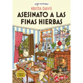 Asesinato a Las Finas Hierbas / Murder with Fine Herbs: Misterios de Una Diva Doméstica / Mysteries of a Domestic Diva Volume 1 - Paperback