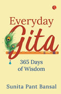 Everyday Gita 365 of Wisdom (Pb) - Paperback