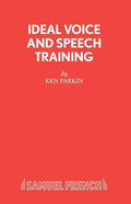 Ideal Voice and Speech Training - Paperback