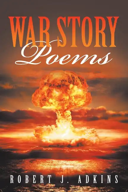 War Story Poems - Paperback
