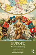 Europe: A Cultural History - Paperback