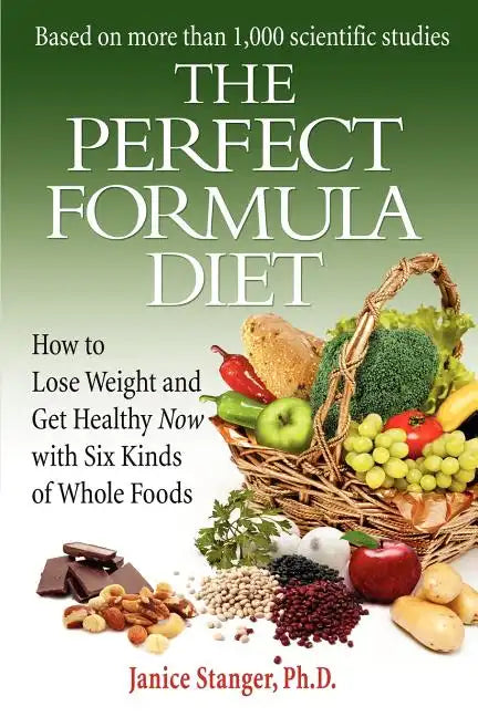 The Perfect Formula Diet - Paperback