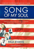 Song of My Soul: Poems by An American Man of Color to Commemorate the 2019 Harlem Renaissance Centennial - Hardcover