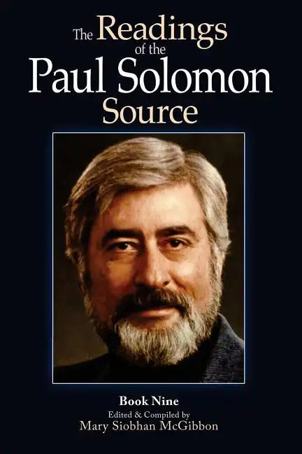 The Readings of the Paul Solomon Source Book 9 - Paperback