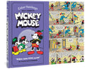Walt Disney's Mickey Mouse Color Sundays Robin Hood Rides Again: Volume 2 - Hardcover
