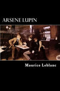 Arsene Lupin - Paperback