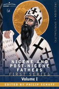Nicene and Post-Nicene Fathers: First Series Volume I - The Confessions and Letters of St. Augustine - Paperback