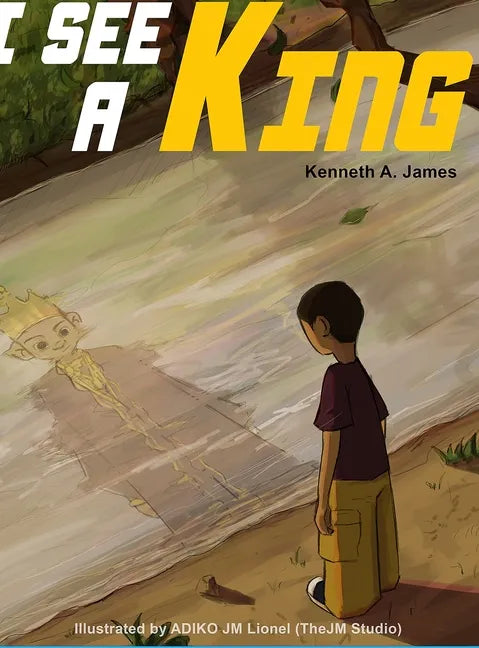 I See A King - Hardcover