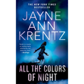 All the Colors of Night - Paperback