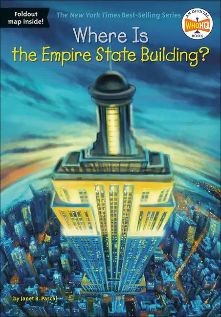 Where Is the Empire State Building? - Hardcover