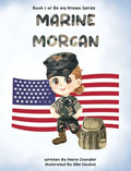 Marine Morgan - Hardcover