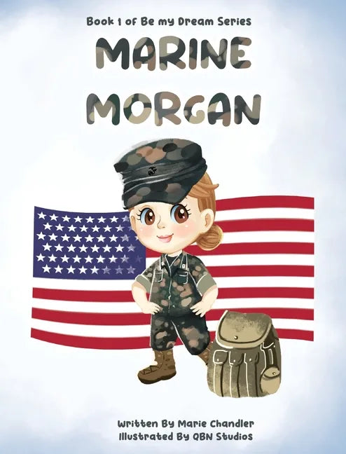 Marine Morgan - Hardcover