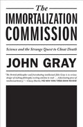 Immortalization Commission - Paperback