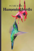 Picture Book Of Hummingbirds: Large Print Book For Seniors with Dementia or Alzheimer's - Paperback
