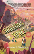 Shillong Times: A Story of Friendship And Fear - Paperback