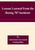 Lessons Learned From the Boeing 787 Incidents - Paperback