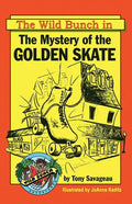 The Mystery of the Golden Skate - Paperback