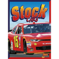 Stock Cars - Library Binding