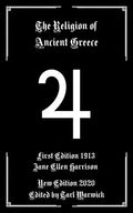 The Religion of Ancient Greece - Paperback