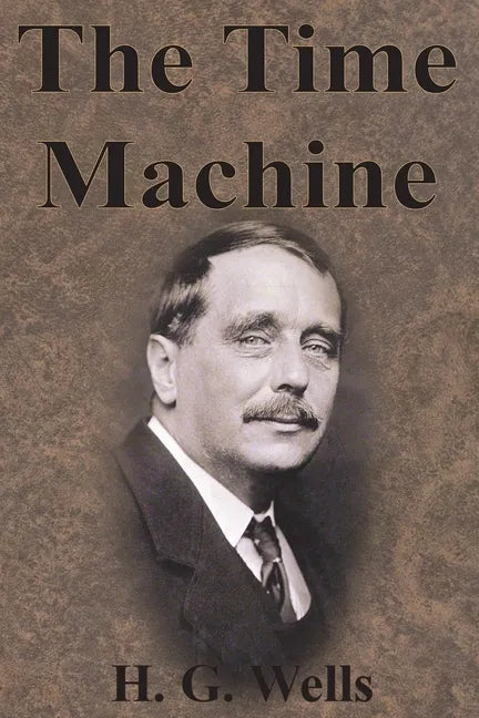 The Time Machine - Paperback