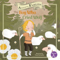 The Boy Who Cried Wolf - Paperback