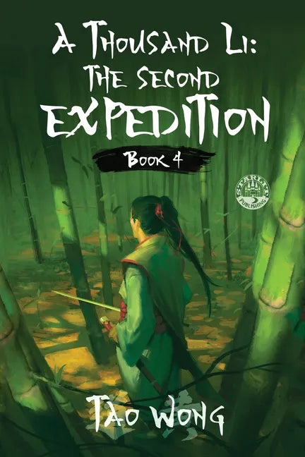 A Thousand Li: Book 4 of A Thousand Li - Paperback