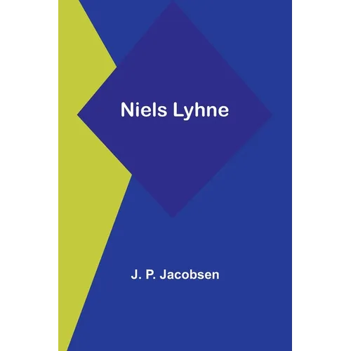 Niels Lyhne - Paperback