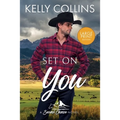 Set on You LARGE PRINT - Paperback
