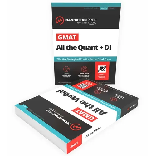 All the Gmat: Updated for the New GMAT + Online Starter Kit + GMAT Navigator + Dynamic Question Set Builder - Paperback