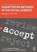 The Reviewer's Guide to Quantitative Methods in the Social Sciences - Paperback