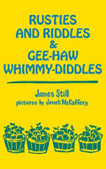 Rusties and Riddles Gee-Haw Whimmy - Hardcover