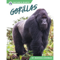 Gorillas - Library Binding
