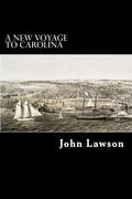 A New Voyage to Carolina - Paperback