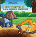 Doug El Excavador Va a la Escuela de Construcción: Un Divertido Libro Ilustrado para Niños de 2 a 5 Años - Hardcover