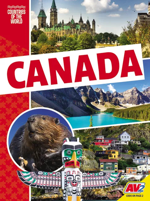 Canada - Paperback
