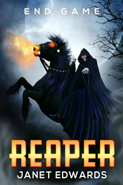 Reaper - Paperback