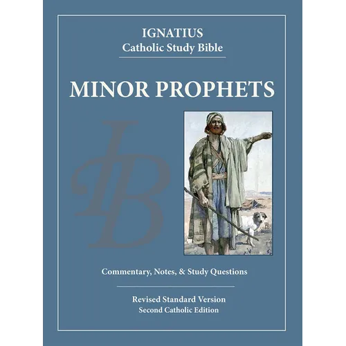 The Minor Prophets - Paperback