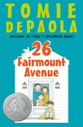 26 Fairmount Avenue - Paperback