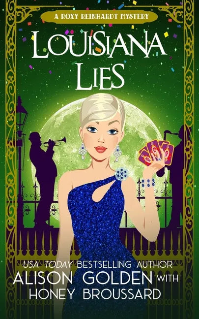 Louisiana Lies - Paperback