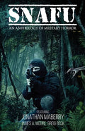 Snafu: An Anthology of Military Horror - Paperback