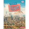 Travel to Egypt - Paperback