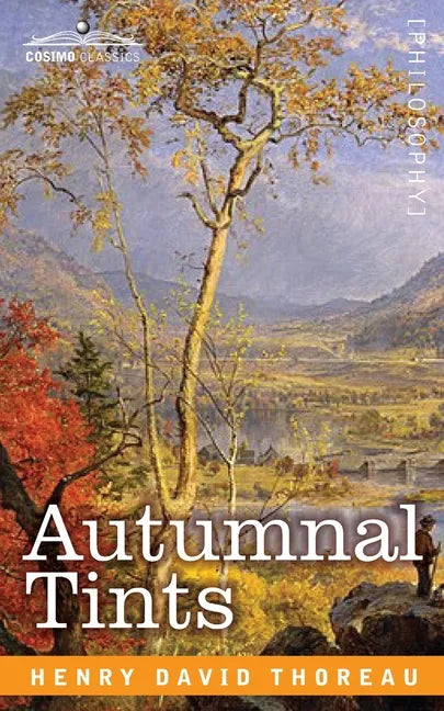Autumnal Tints - Paperback