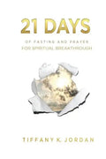 21 Days of Fasting & Prayer for Spiritual Breakthrough - Paperback