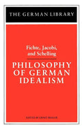 Philosophy of German Idealism - Paperback