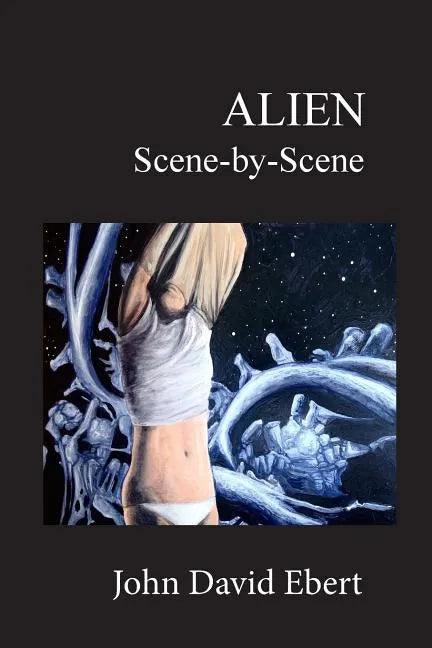 Alien Scene-by-Scene - Paperback